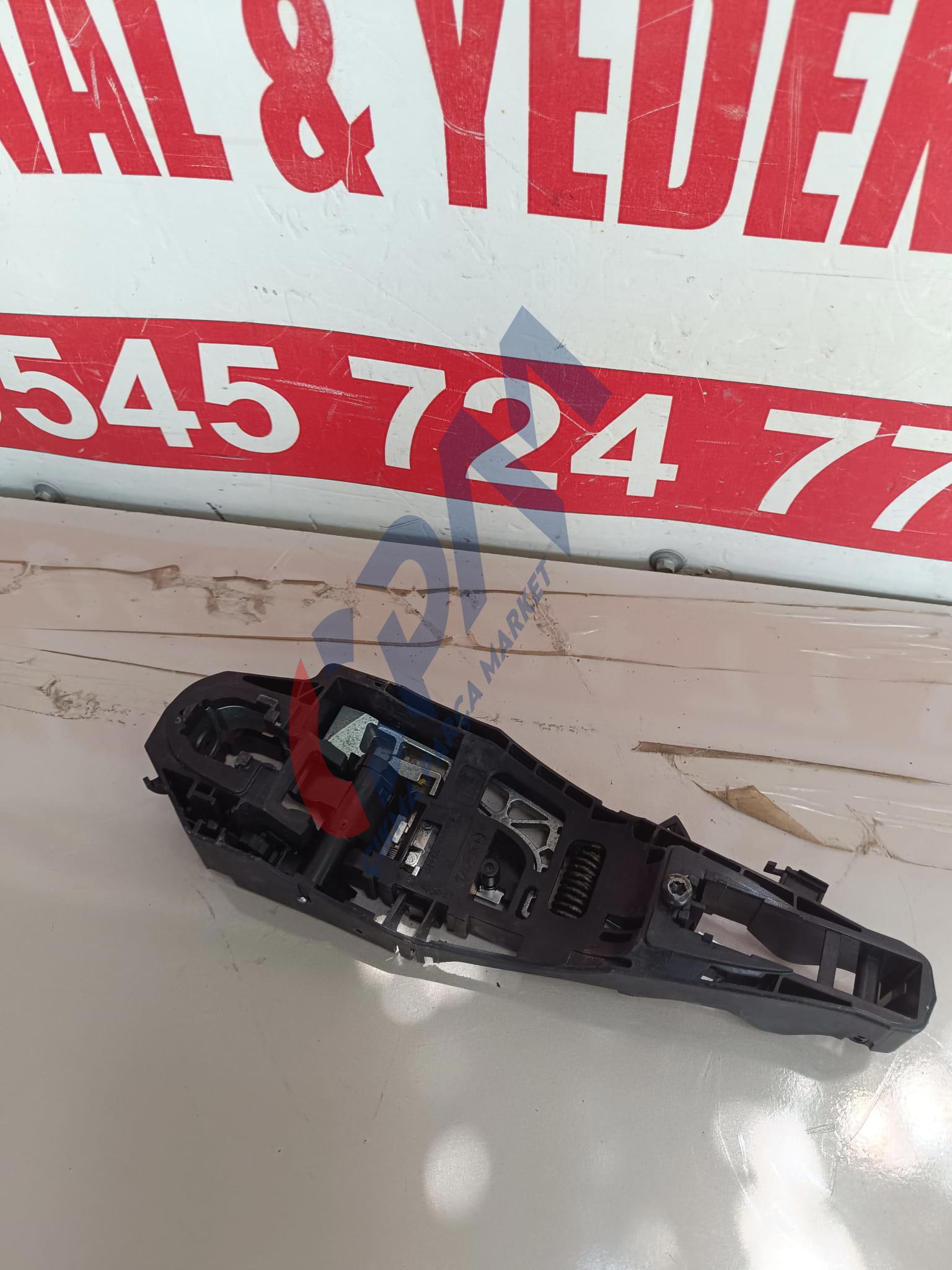 2013 2018 Peugeot 301 Sol Ön İç Kapı Mekanizması
