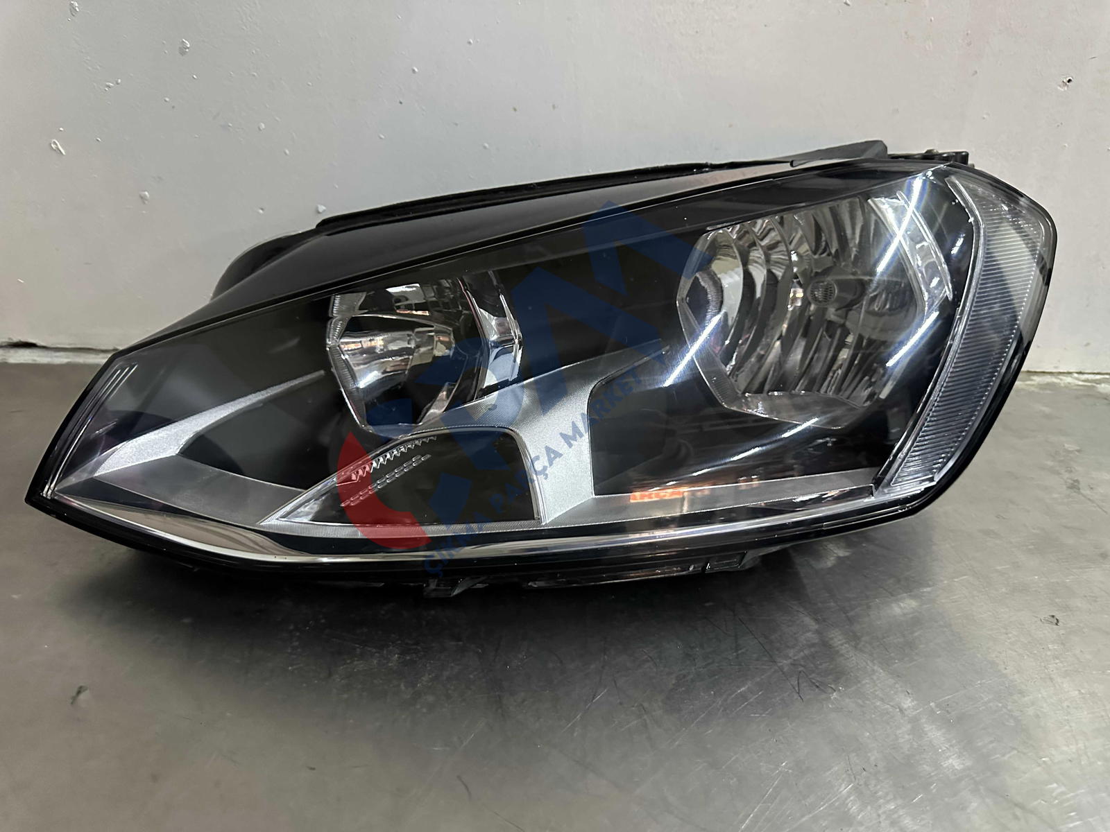 Volkswagen Golf 7 Sol Ön Far