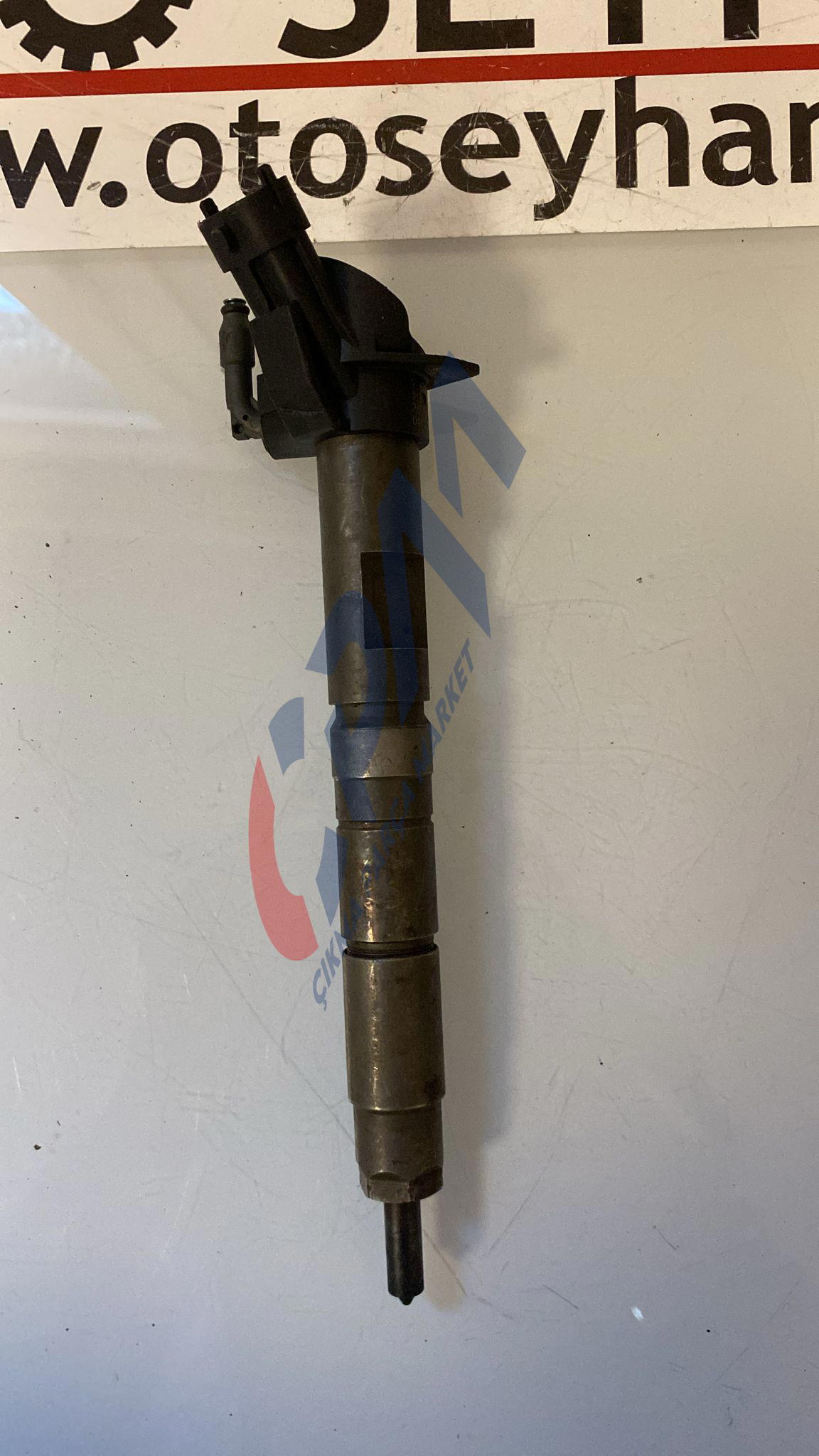 23670 33051 Toyota Corolla 2015 D4D dizel enjektörü