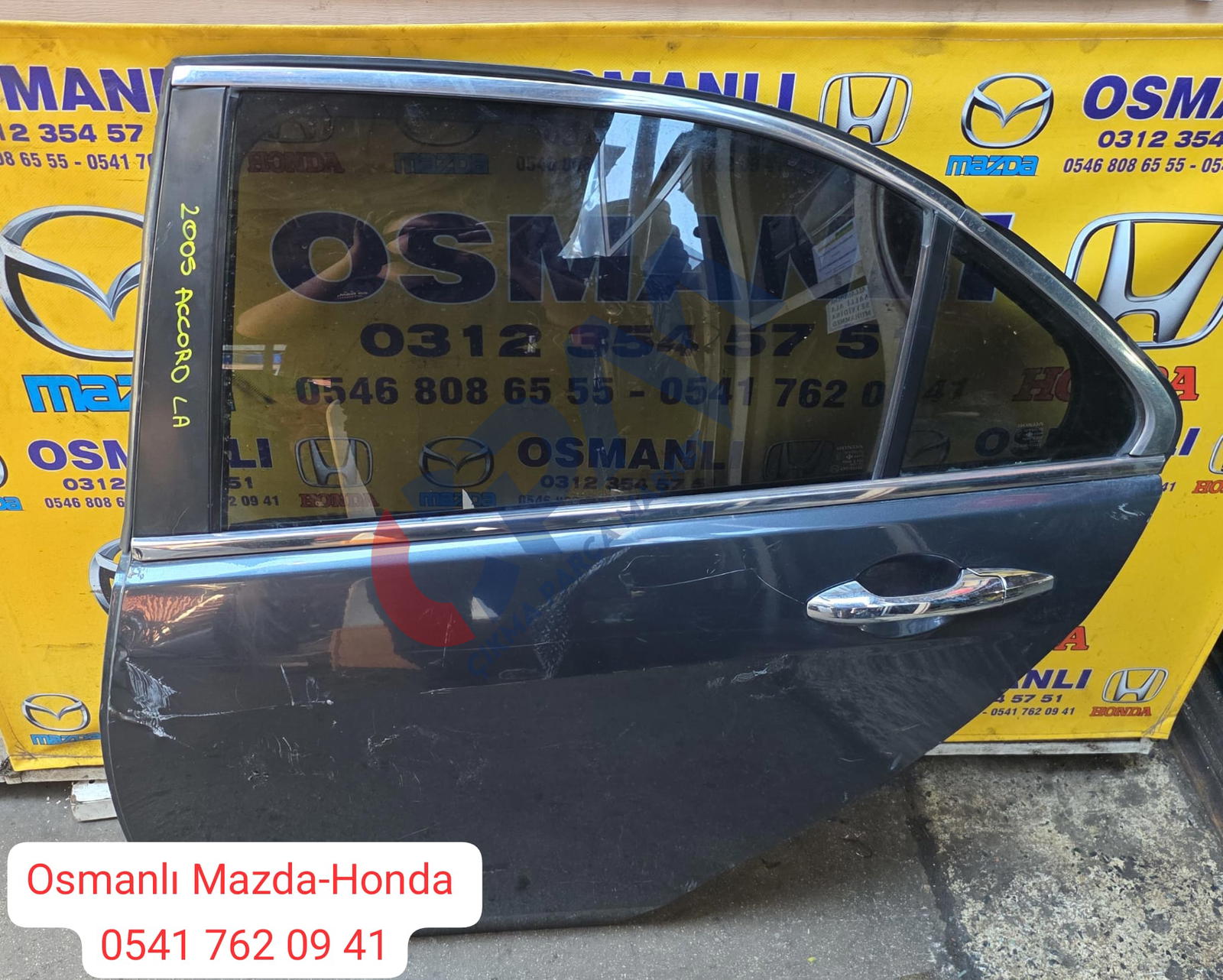 2004 2007 HONDA ACCORD KAPI