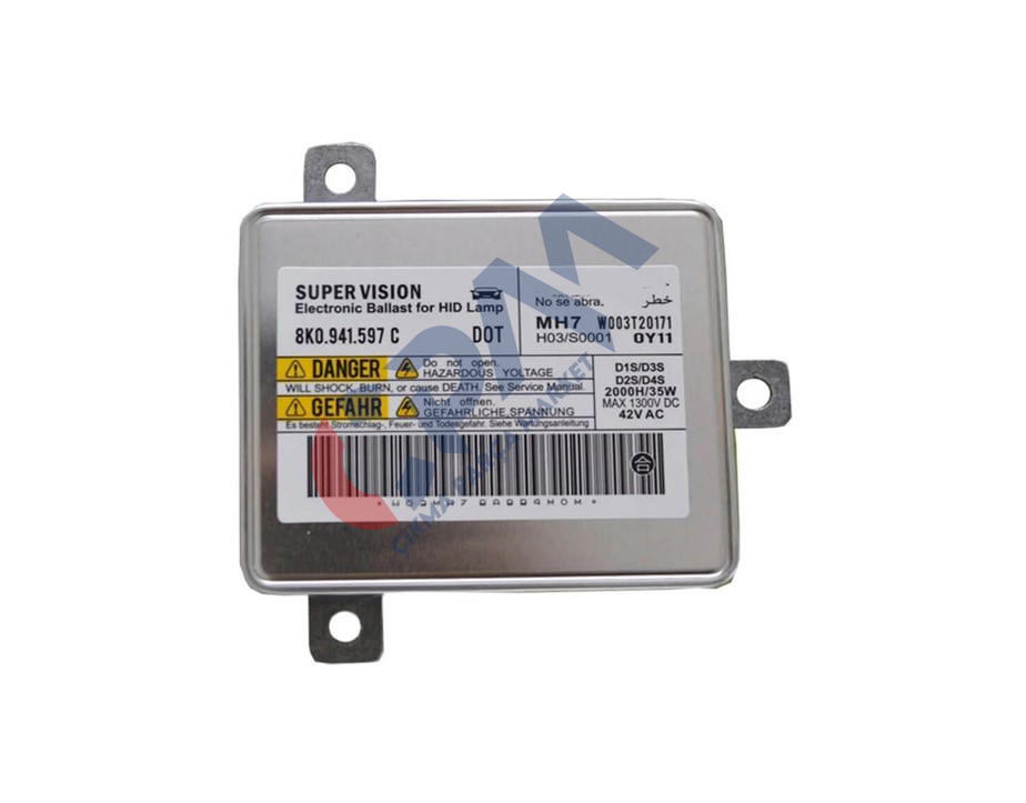 Audi A3 A3 A4 A5 A6 Xenon Beyni 8k0.941.597c