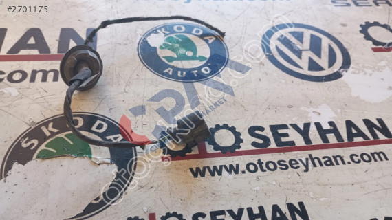 4H0973712 Skoda Octavia 2021 arka stop lambası soketi