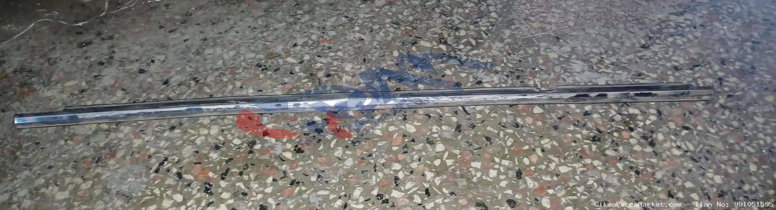 1993 1998 Toyota Corolla Sol Ön Cam Dış Sıyırıcı Fitili
