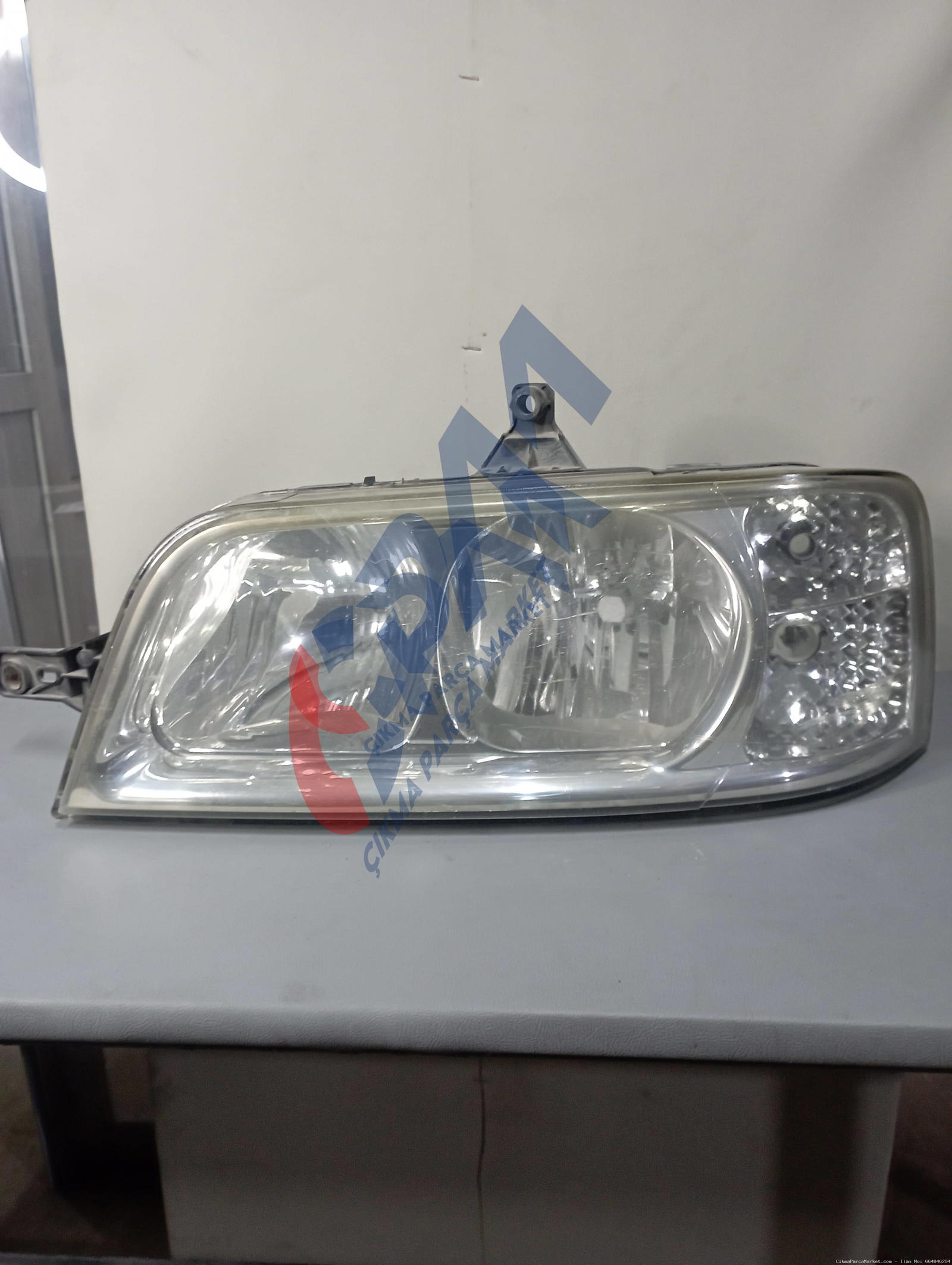 Fiat Ducato Sol Far