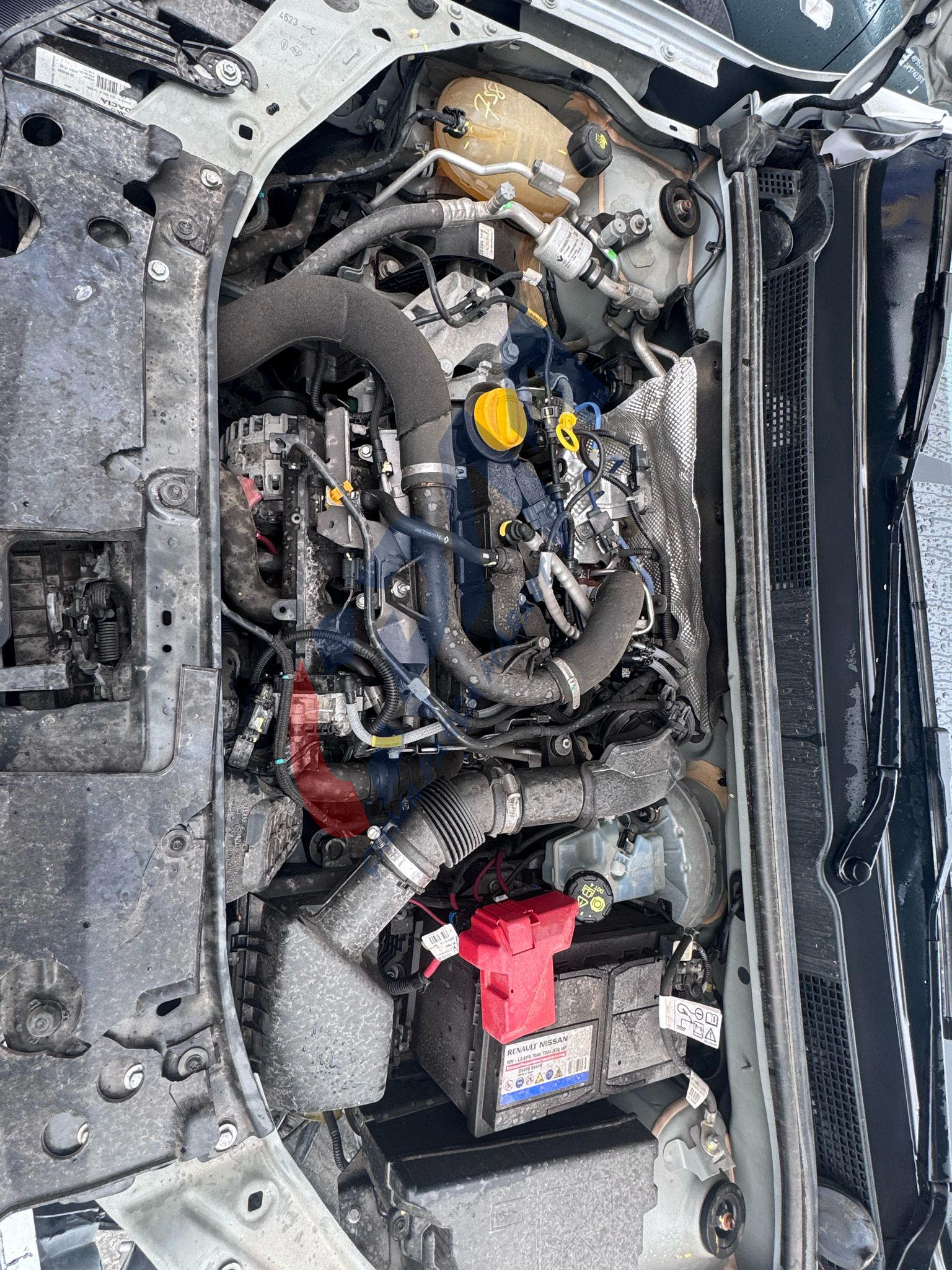 2020 2025 Renault Taliant Çıkma 1.0 Tce Fren Westinghouse
