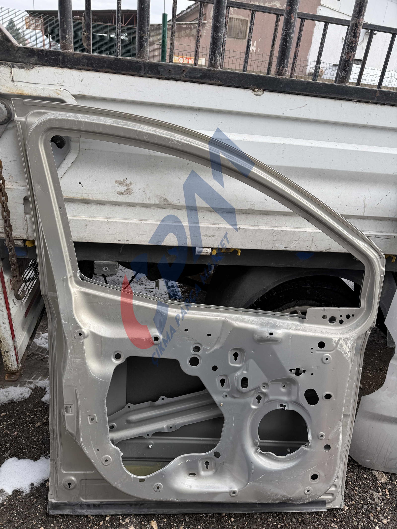 2014 2020 FORD TOURNEO COURIER SOL ÖN KAPI