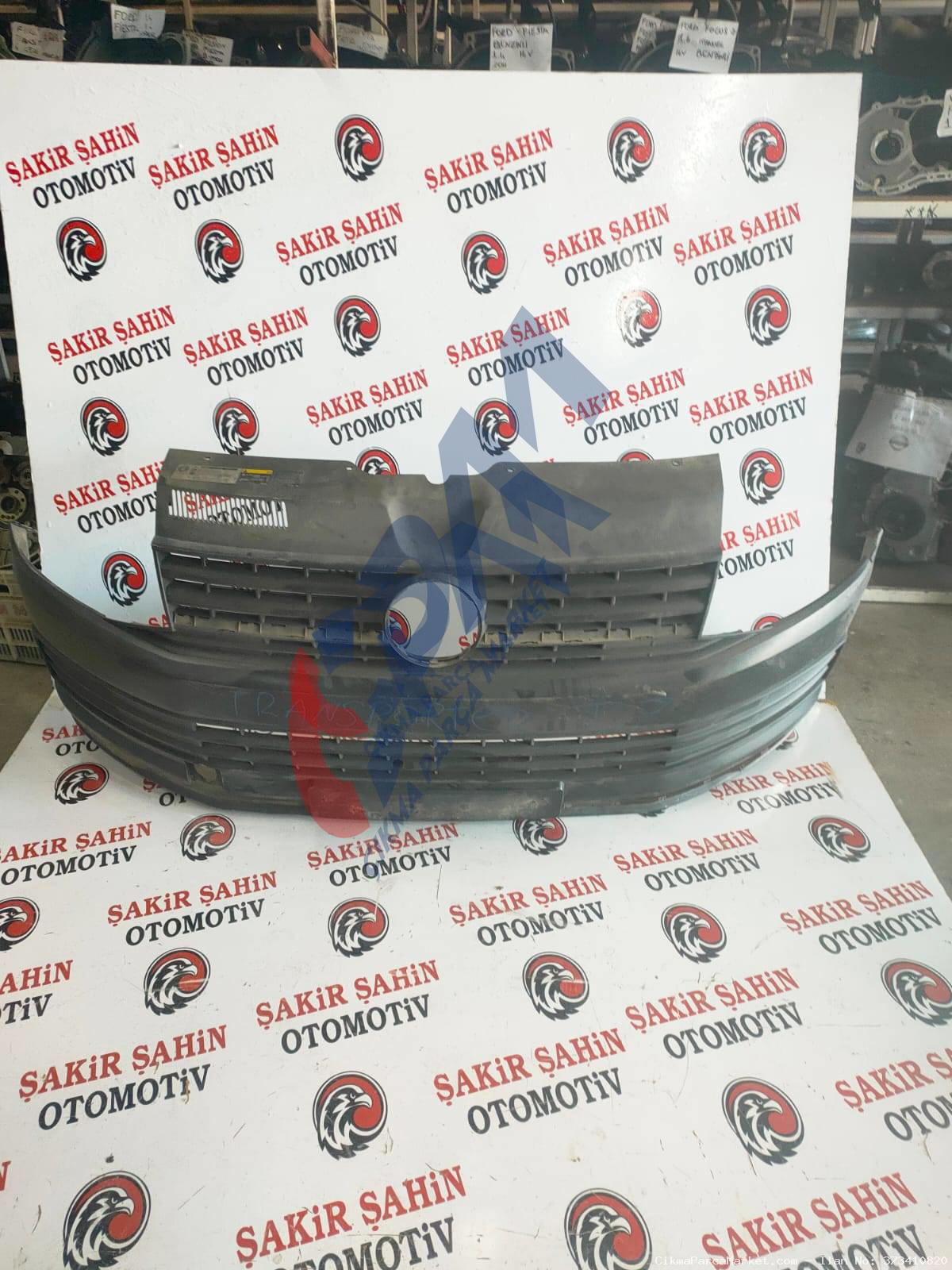 Volkswagen Transporter T7 Tampon