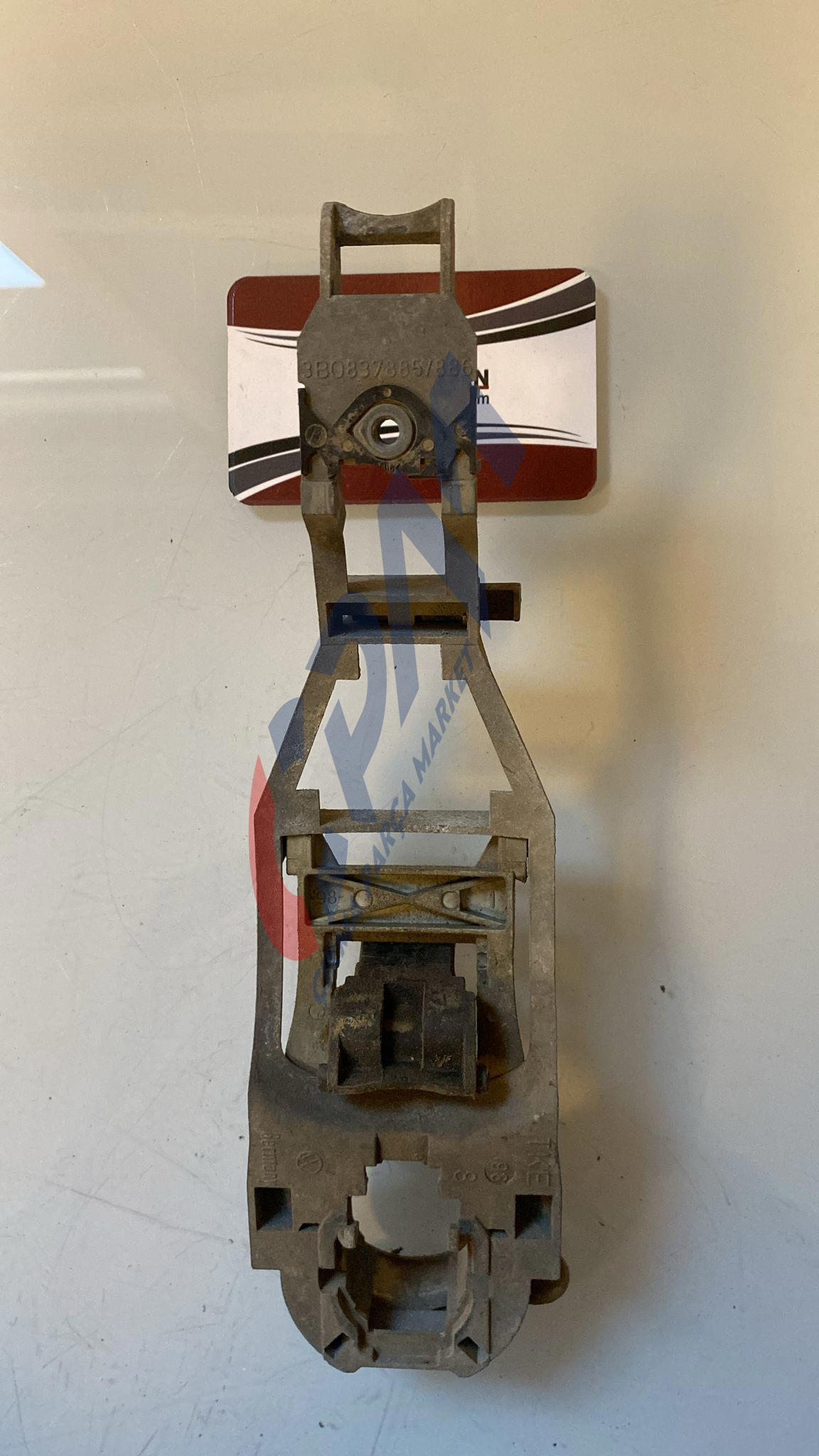 3B0837885 3B0837886 passat b5 b5.5 dış açma kolu mekanizması