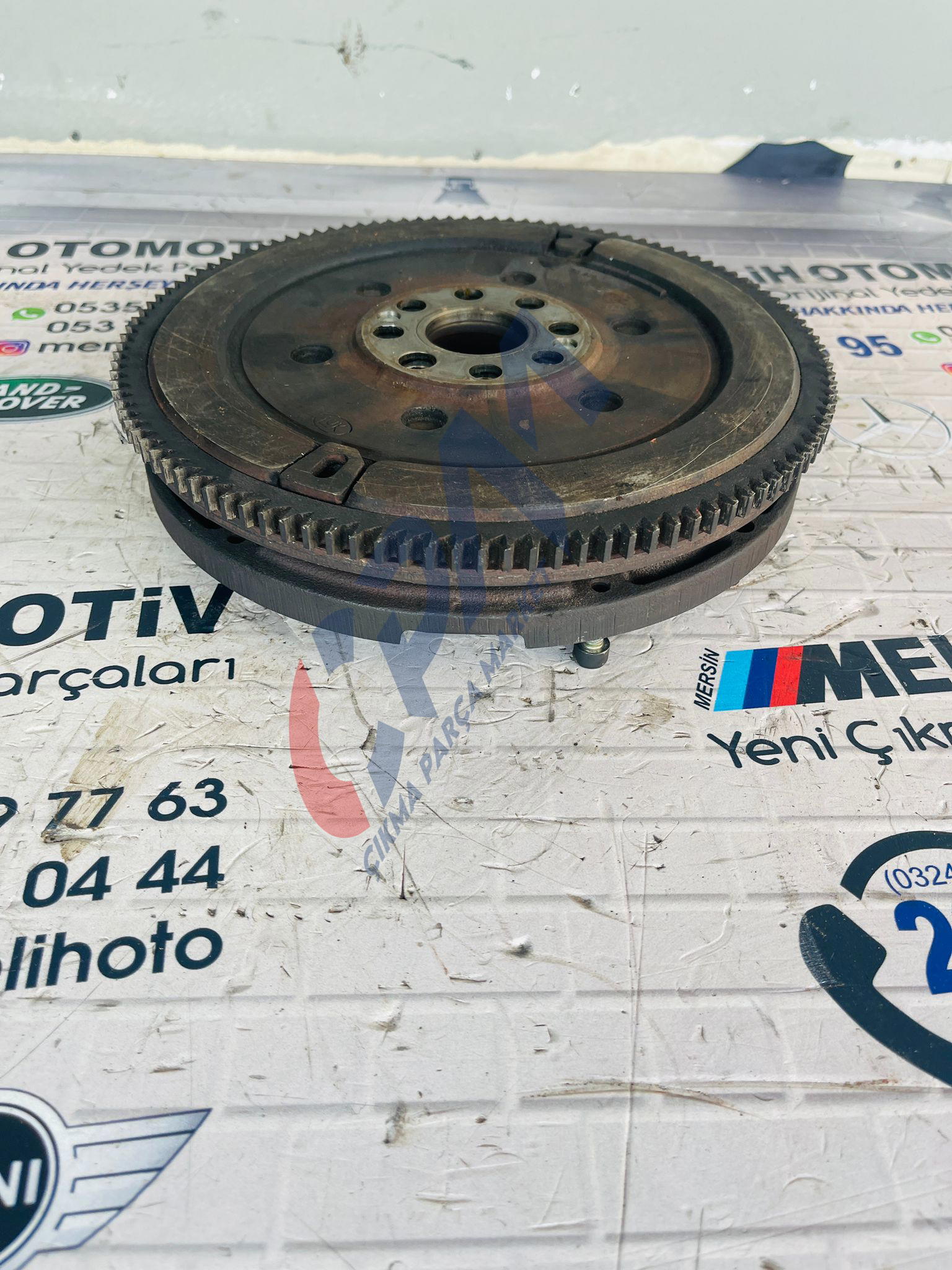 BMW ÇIKMA M52 VOLANT