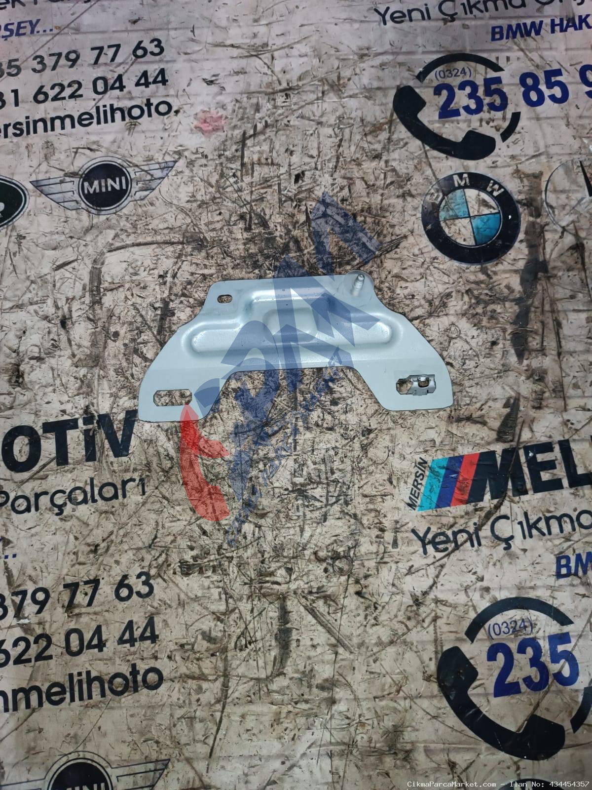 MERCEDES ÇIKMA CLA W117 BRAKET A1178100031