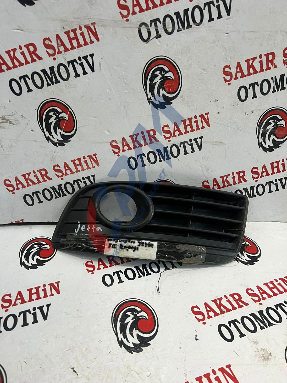 Volkswagen Jetta Sis Far Kapağı
