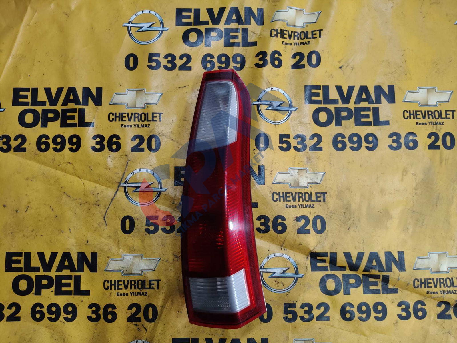 2003 2010 OPEL MERIVA A ÇIKMA SAĞ STOP
