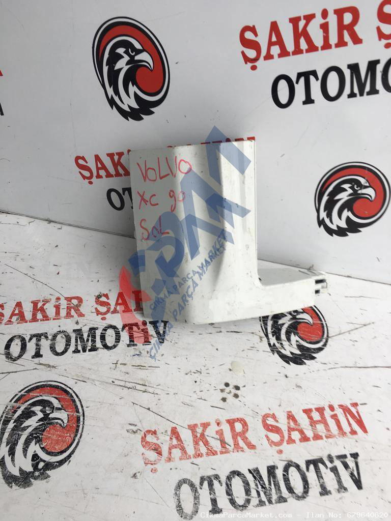 Volvo XC90 Tampon Çıtası