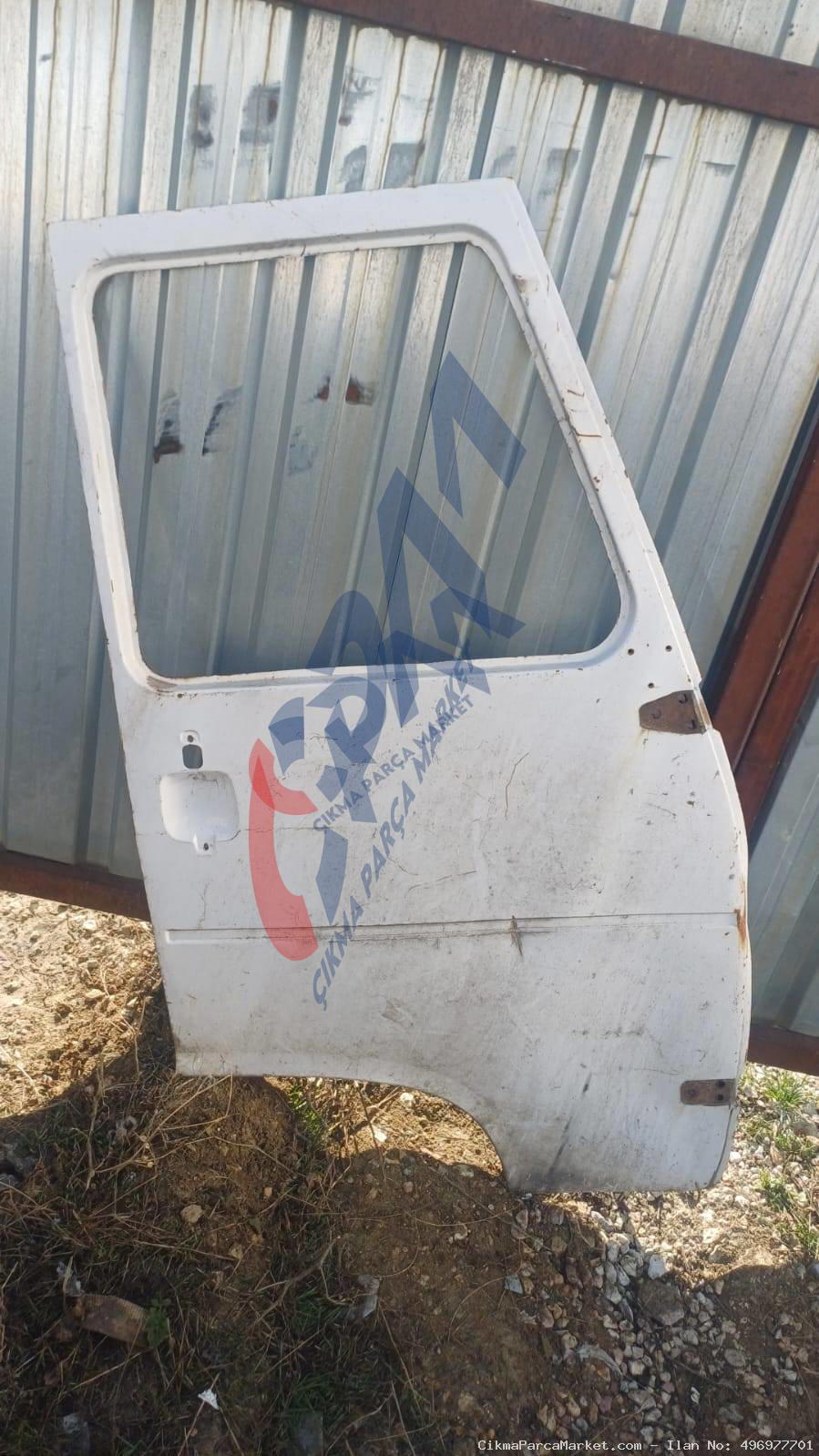 Peugeot J9 Minibüs Sağ Ön Kapı