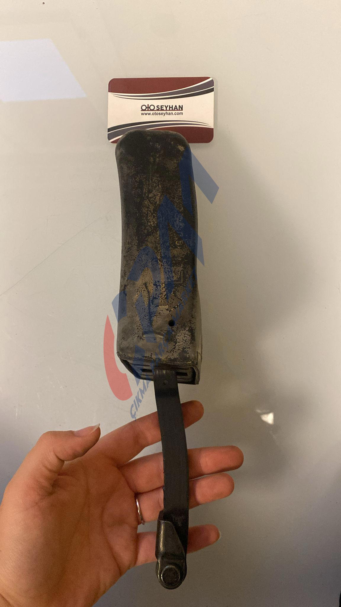 51227033623 7033623 bmw 5 serisi e60 arka sol kapı gergisi