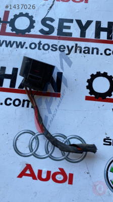 8K0973724 audi a3 2019 kablo soketi fişi