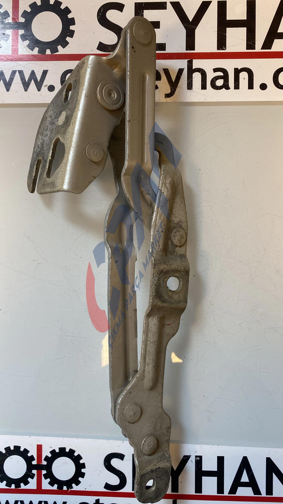 3B5827302A volkswagen passat B5 bağaj menteşesi sağ