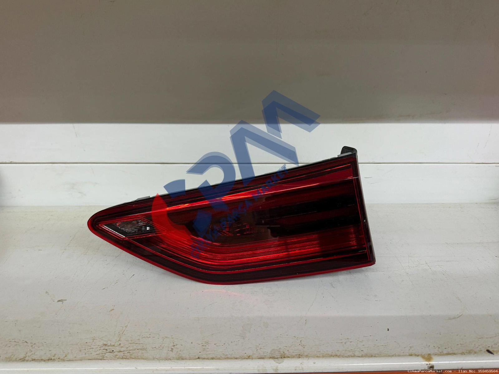 2020 2023 Volkswagen Golf 8 Sağ İç Stop