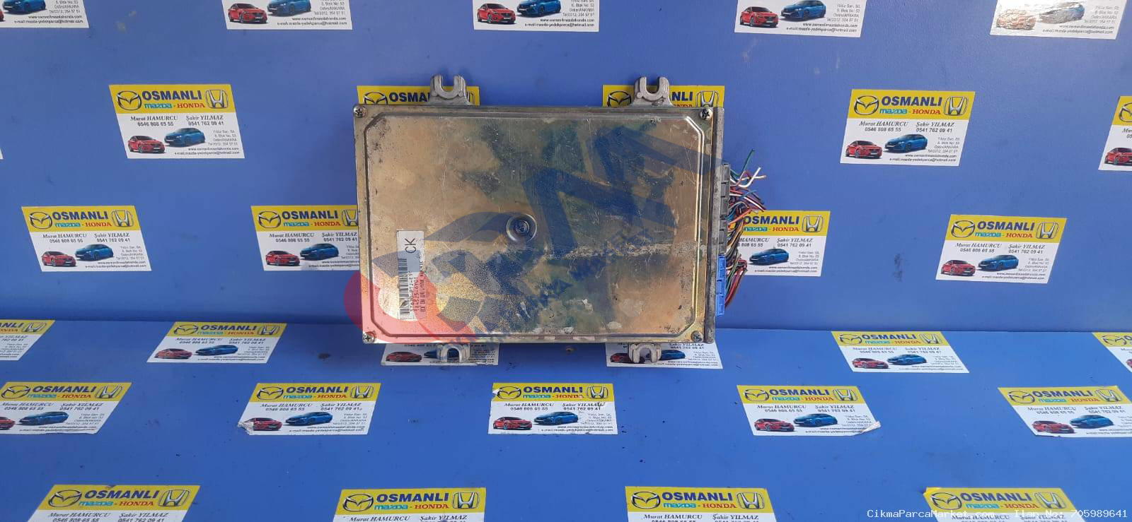 Honda Euro Civic  P1J Motor Beyni