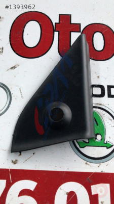 6K0837994A seat ibiza 1999 manuel sağ ayna iç kaplaması