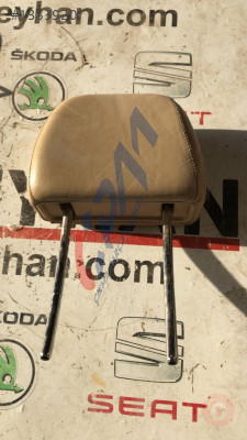 bmw 5 serisi e60 ön koltuk başlığı