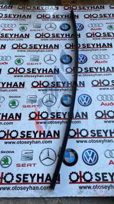 opel zafira 2003 sağ arka kapı cam kızağı