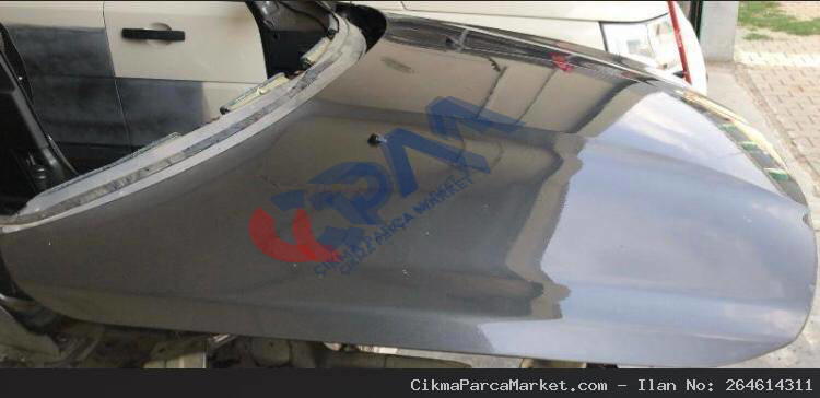 2021 2024 Fiat Egea Cross Ön Motor Kaputu