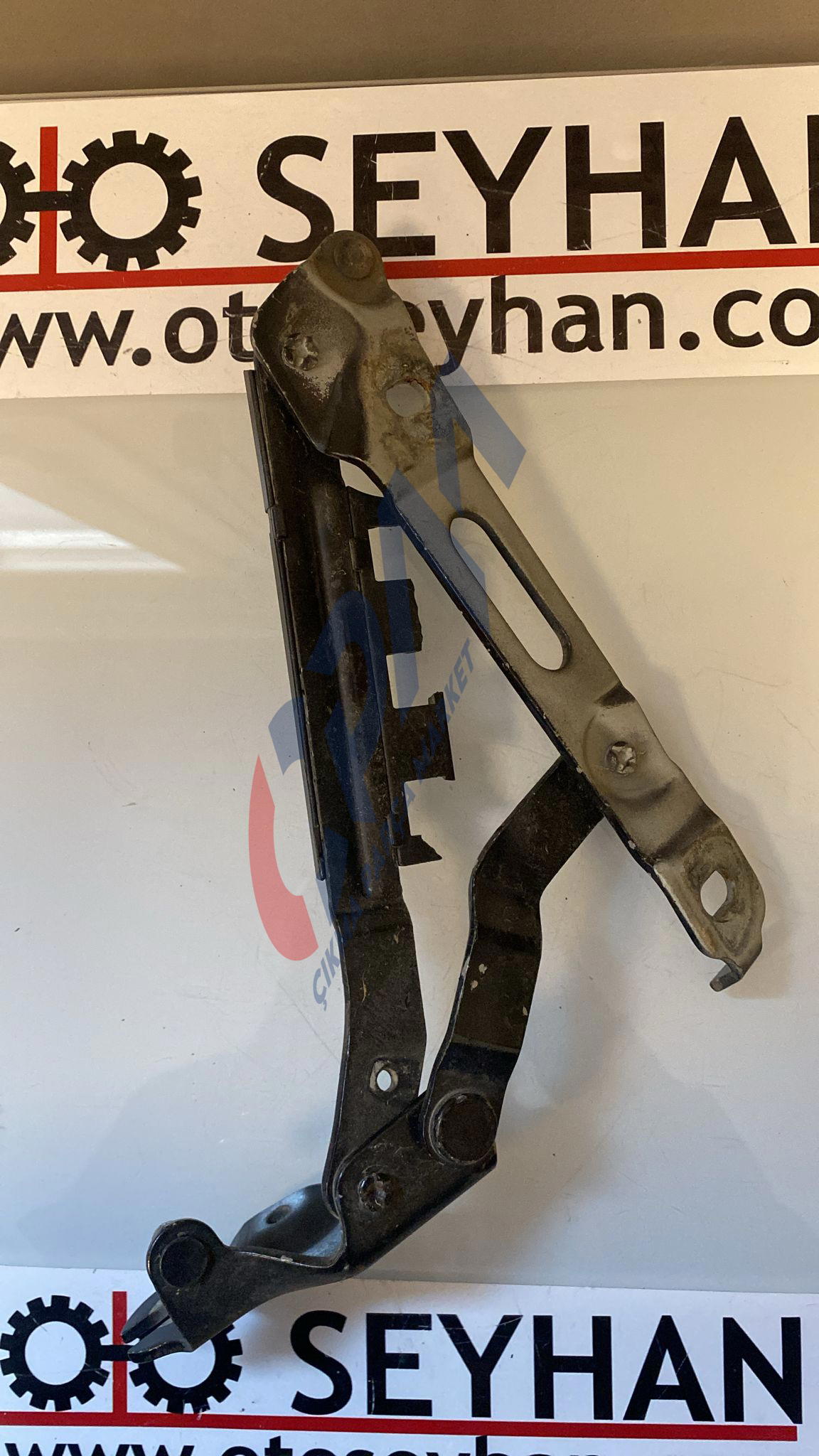 6K5827301 volkswagen polo classic sol bagaj kapağı menteşesi