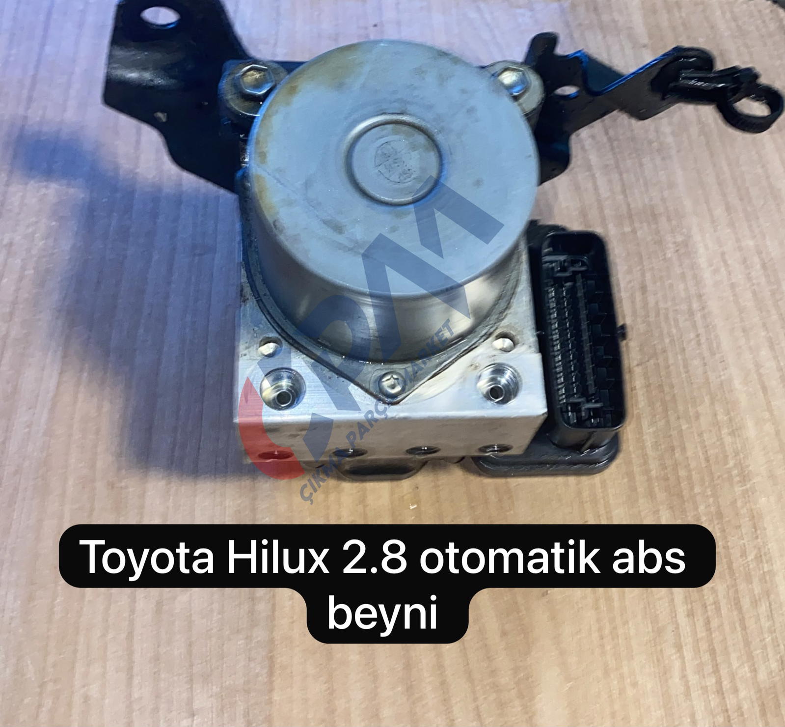 TOYOTA HİLUX 2.8 OTOMATİK ABS BEYNİ TEL:05326000379