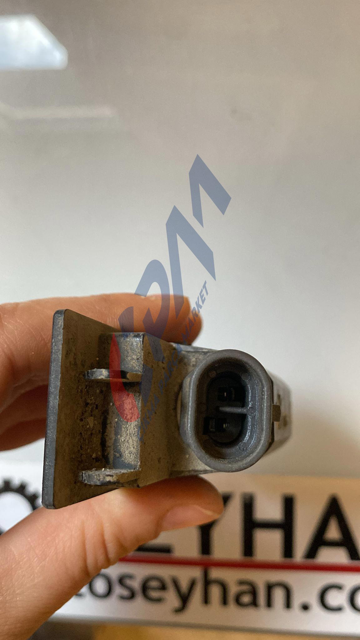 13251936 Opel Corsa d astra j arka plaka lambası