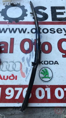 volkswagen bora sol arka kapı cam kızağı