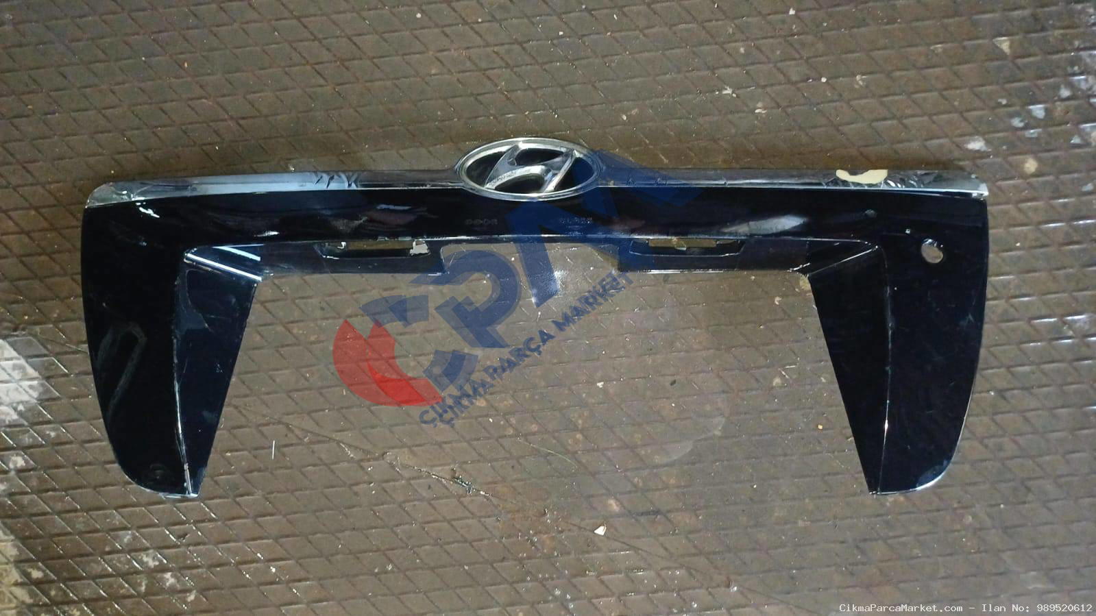 2005 2008 Hyundai Tucson Bagaj Çıtası 87371 2e000