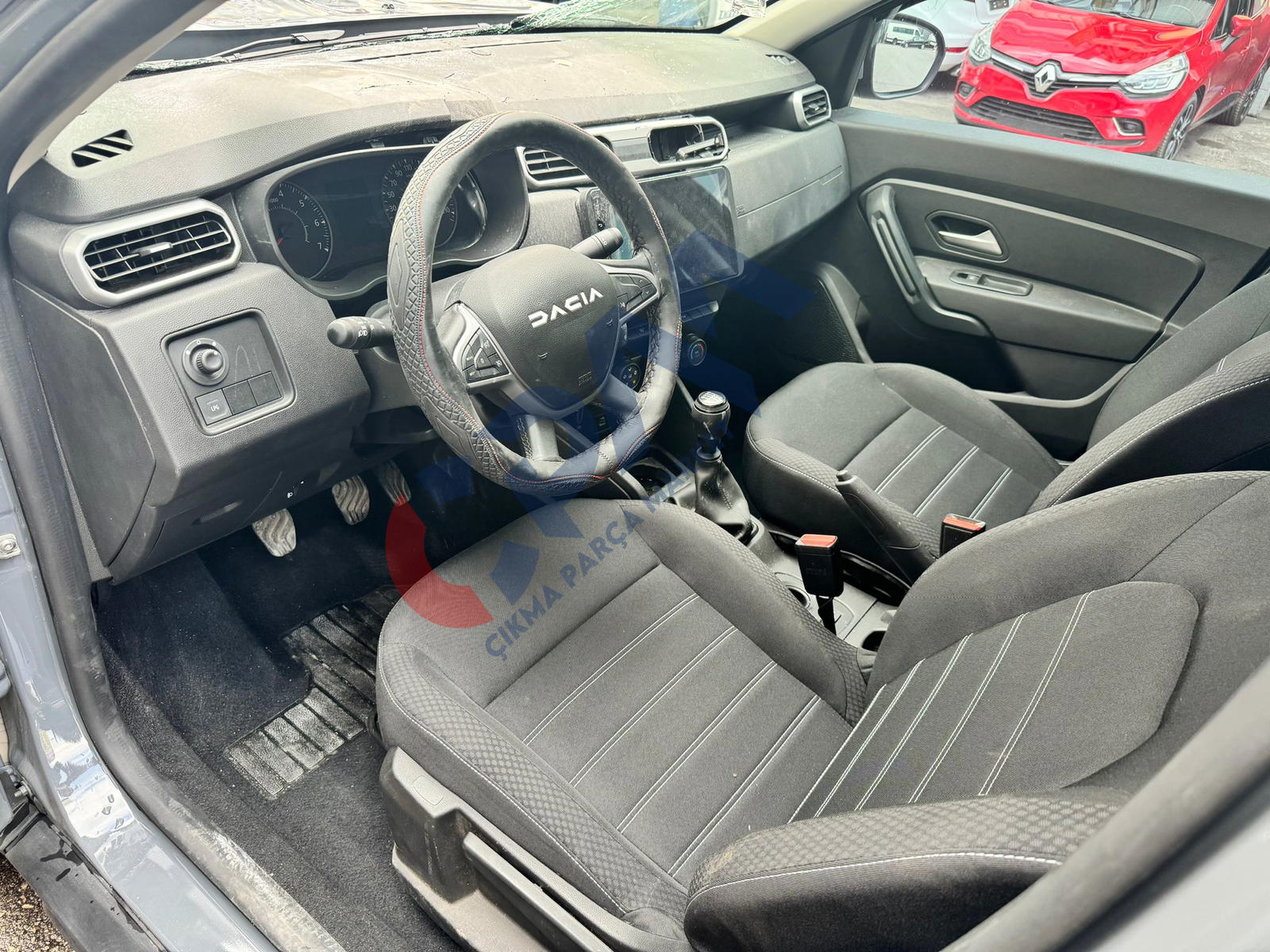 2019 2025 Dacia Duster 2 Çıkma Sağ Sol Airbag Hava Yastığı
