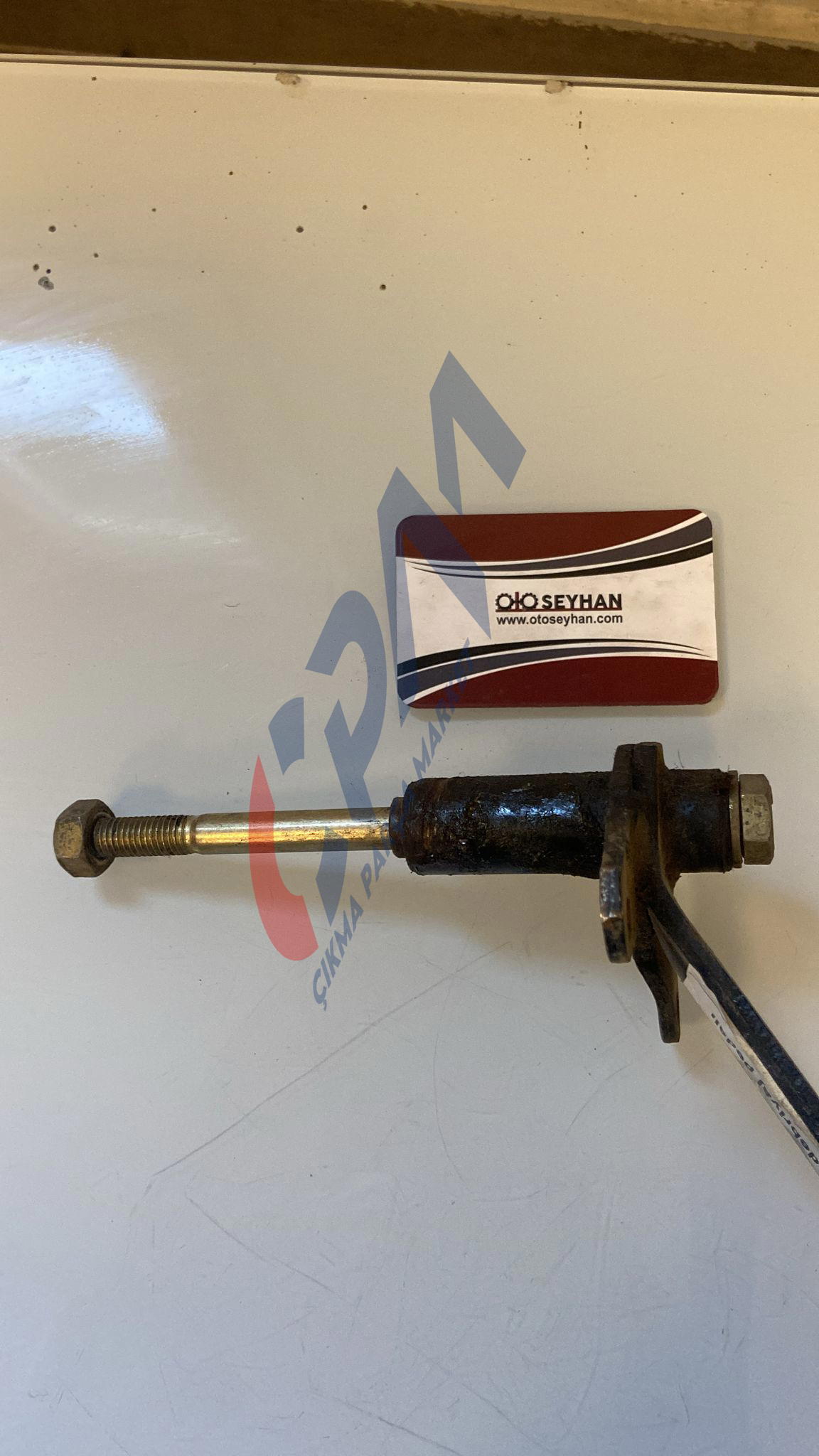 BMW 5 serisi e34 1990 debriyaj pedalı