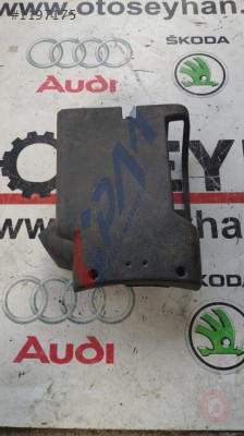 9644703077 peugeot 407 direksiyon kolonu alt kaplaması