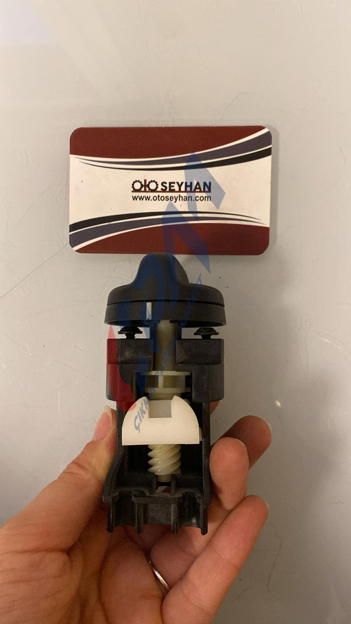 Renault symbol far yükseklik ayar düğmesi