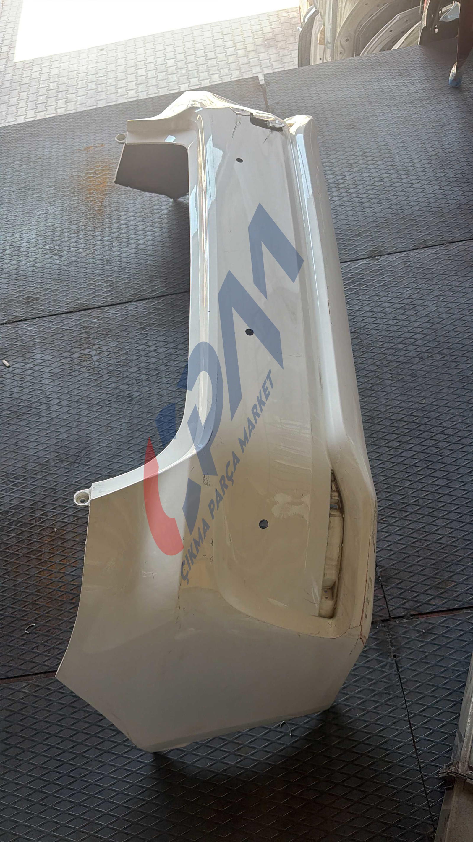 2018 2025 TOYOTA COROLLA YENI KASA ARKA TAMPON