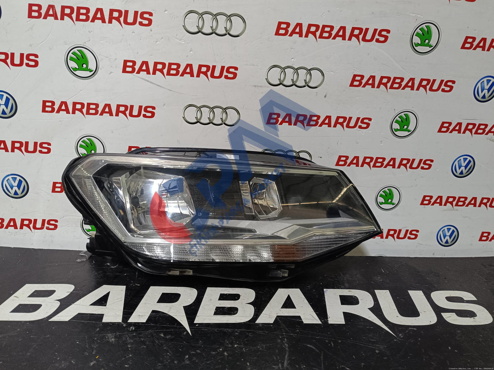 2015 2020 Volkswagen Caddy Far