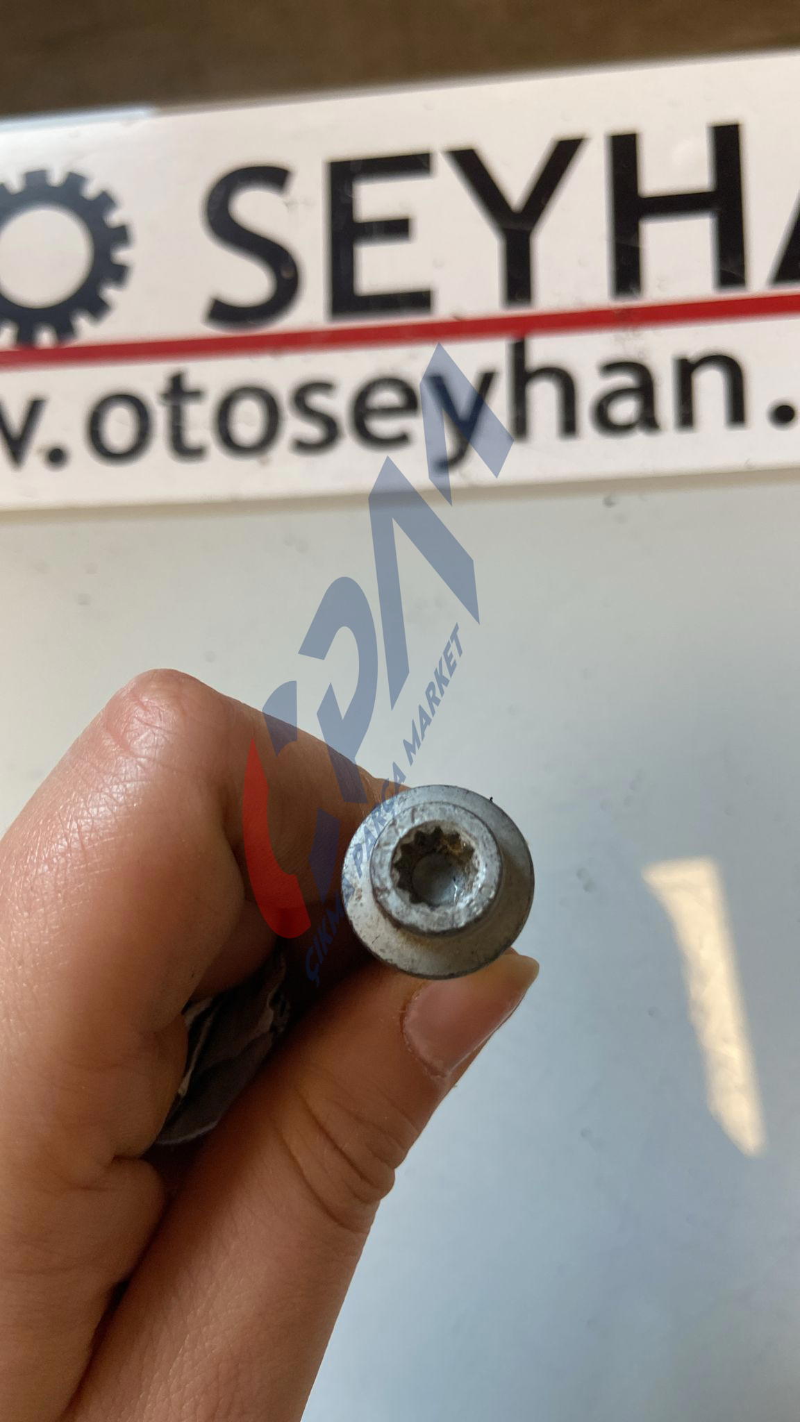 volkswagen golf 6 1.6 cay motor enjektör saplaması