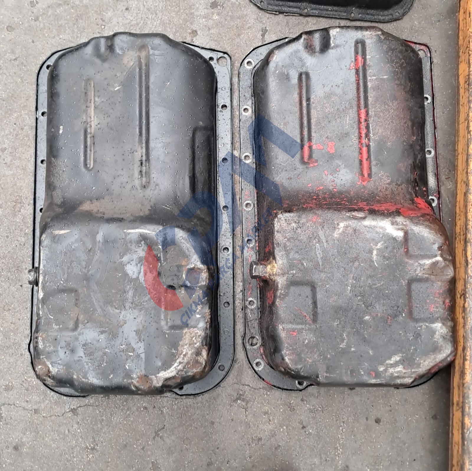 Honda Accord Çıkma Orjinal Yağ Kartel