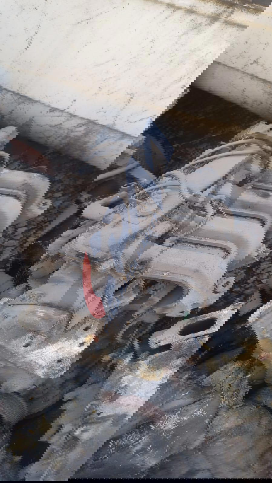 1998 2005 Renault Megane 1  1.4 Komple Motor