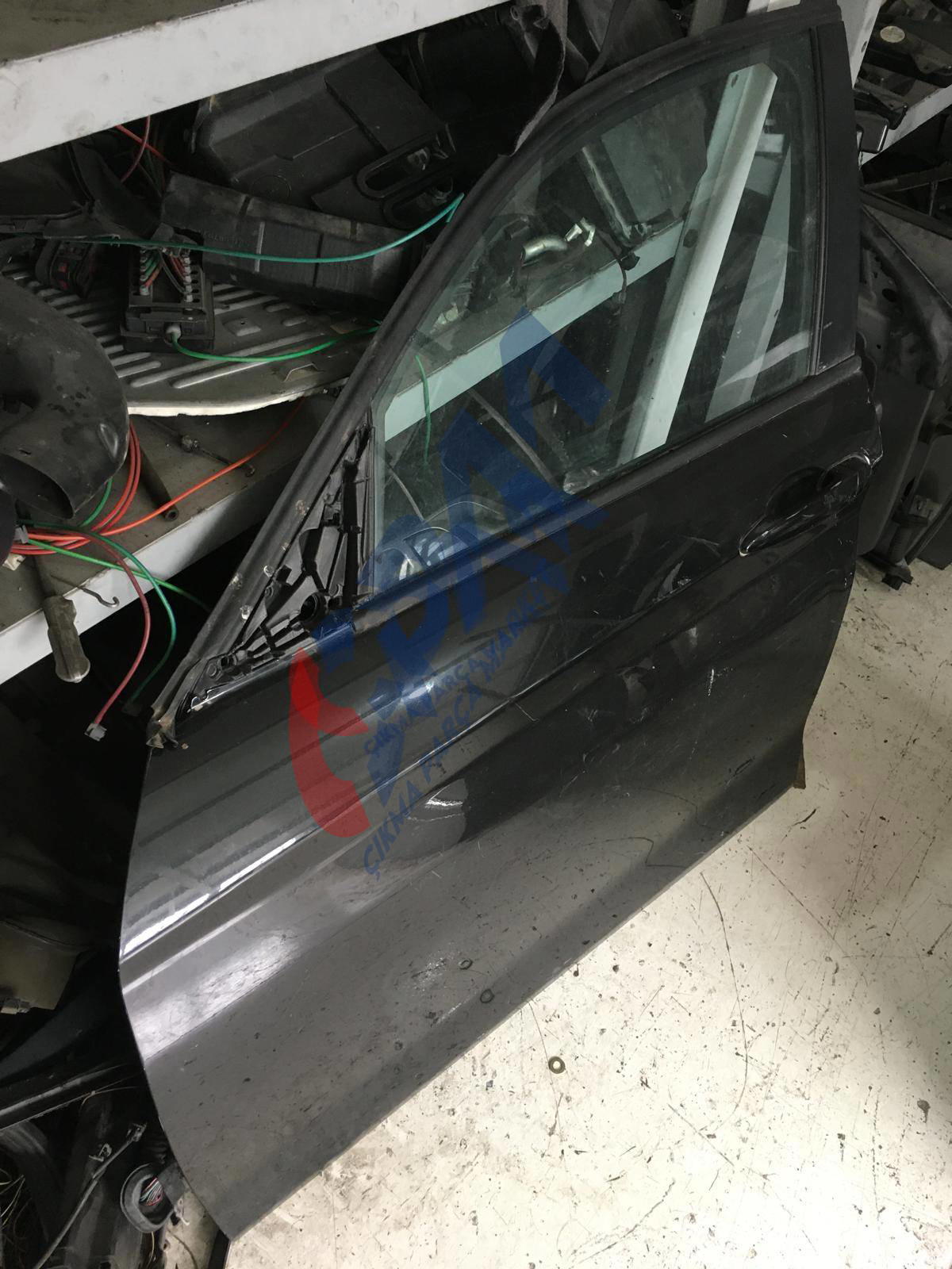 BMW F20 SOL ÖN KAPI