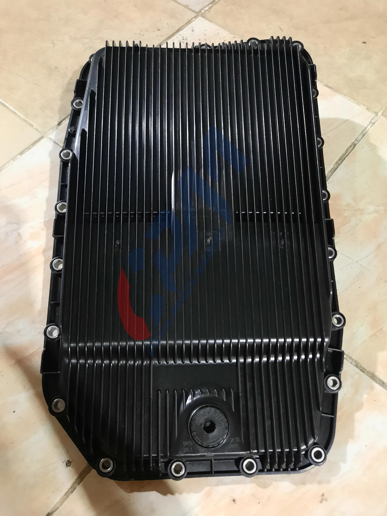 BMW 5 Serisi E60 Şanzıman Karteri 24117571227
