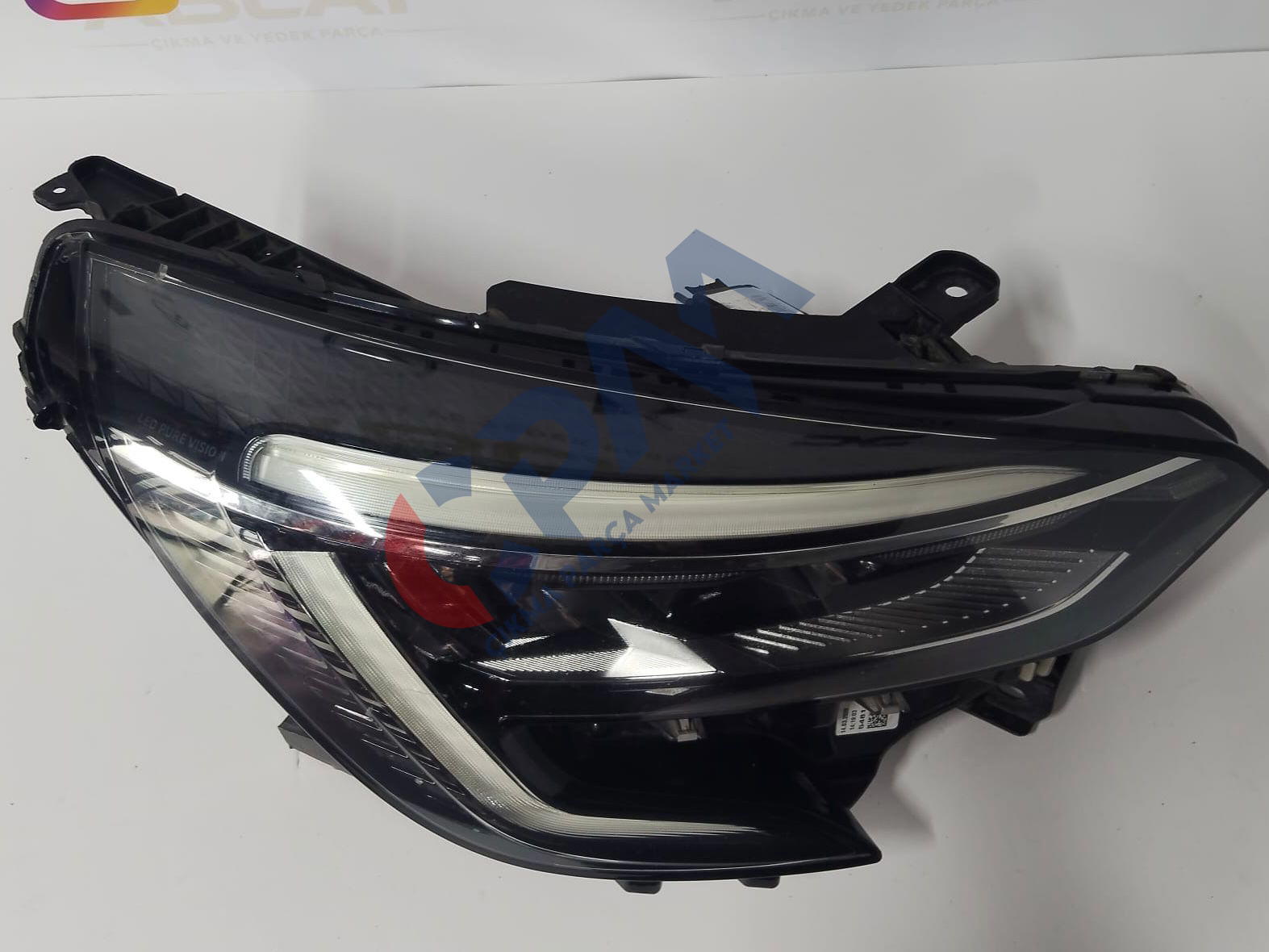 RENAULT CLIO İCON FAR SAĞ ÖN FAR