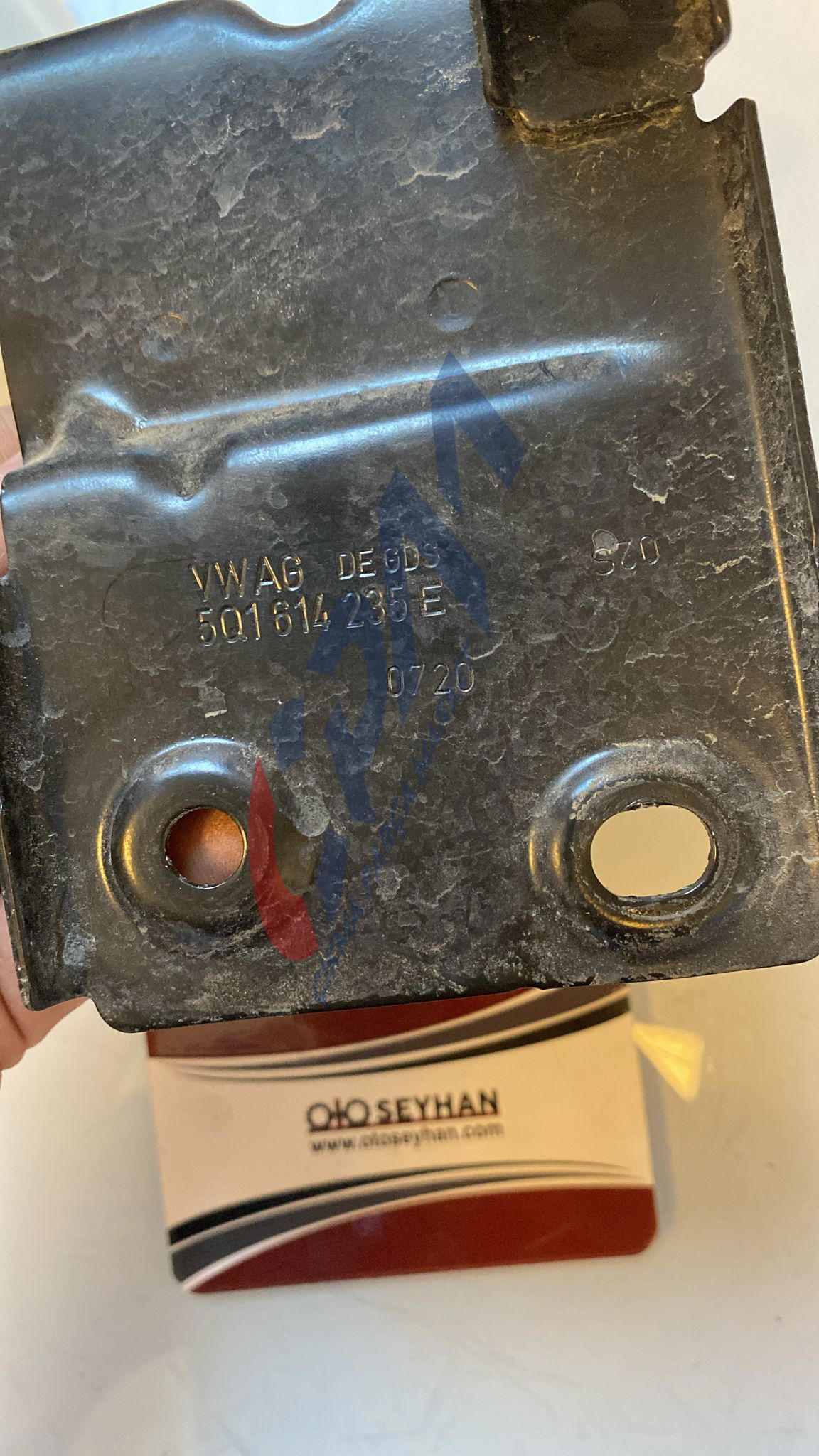 5Q1614235E seat leon 2020 abs beyni braketi