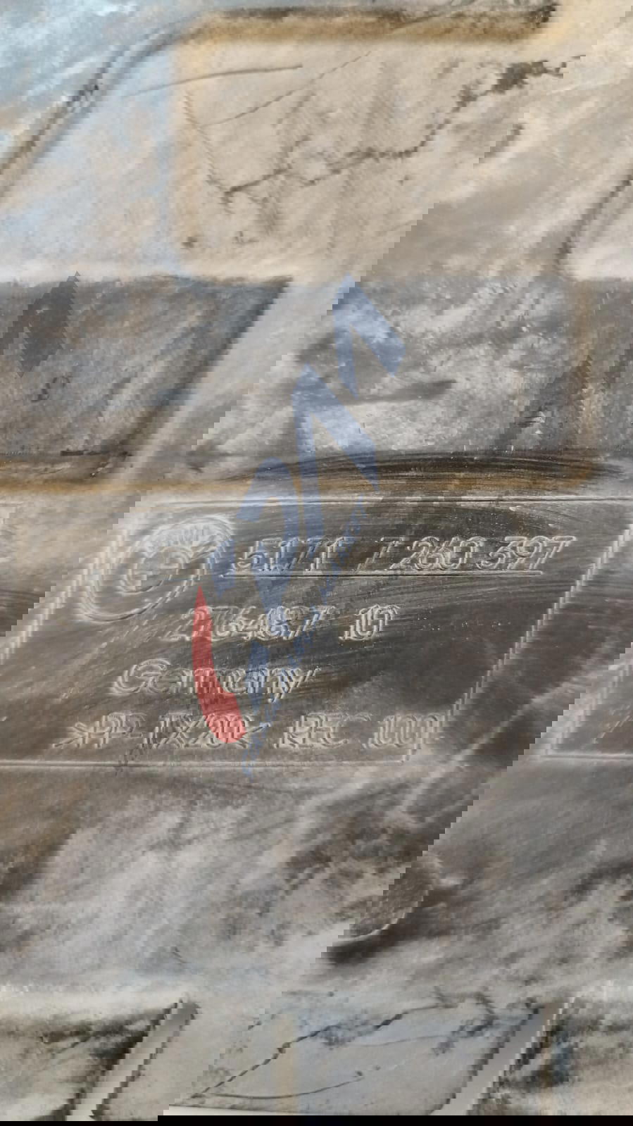 51717260397 BMW f20 f30 ön davlumbaz kapağı