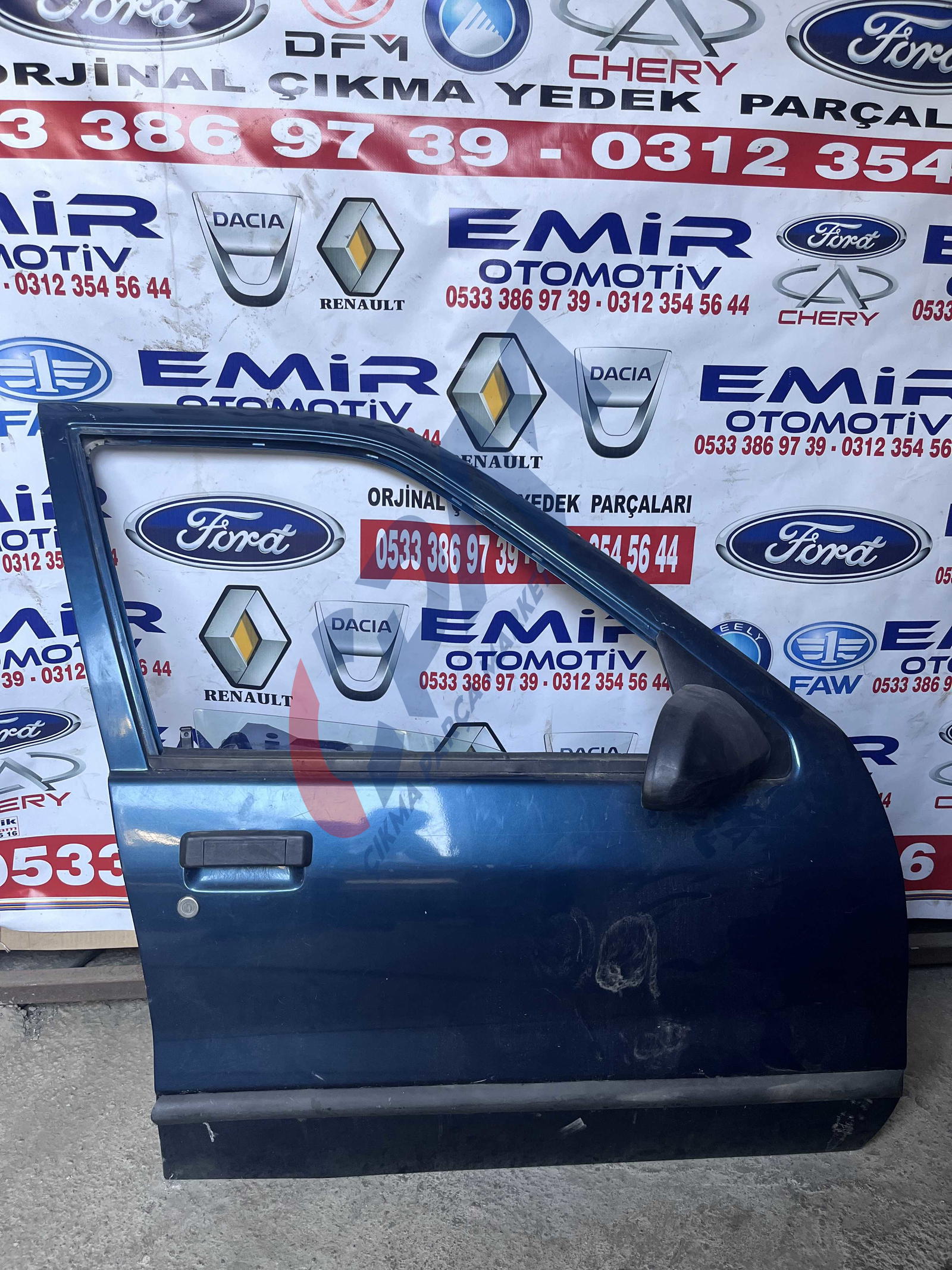 1997 2002 Renault R 19 Sağ Ön Kapı