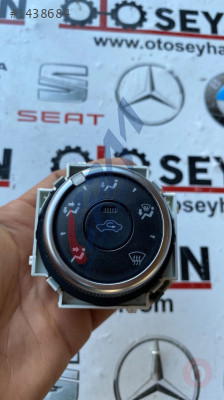 5590175F603 toyota corolla 2018 klima kalorifer üfleme ayar düğmesi