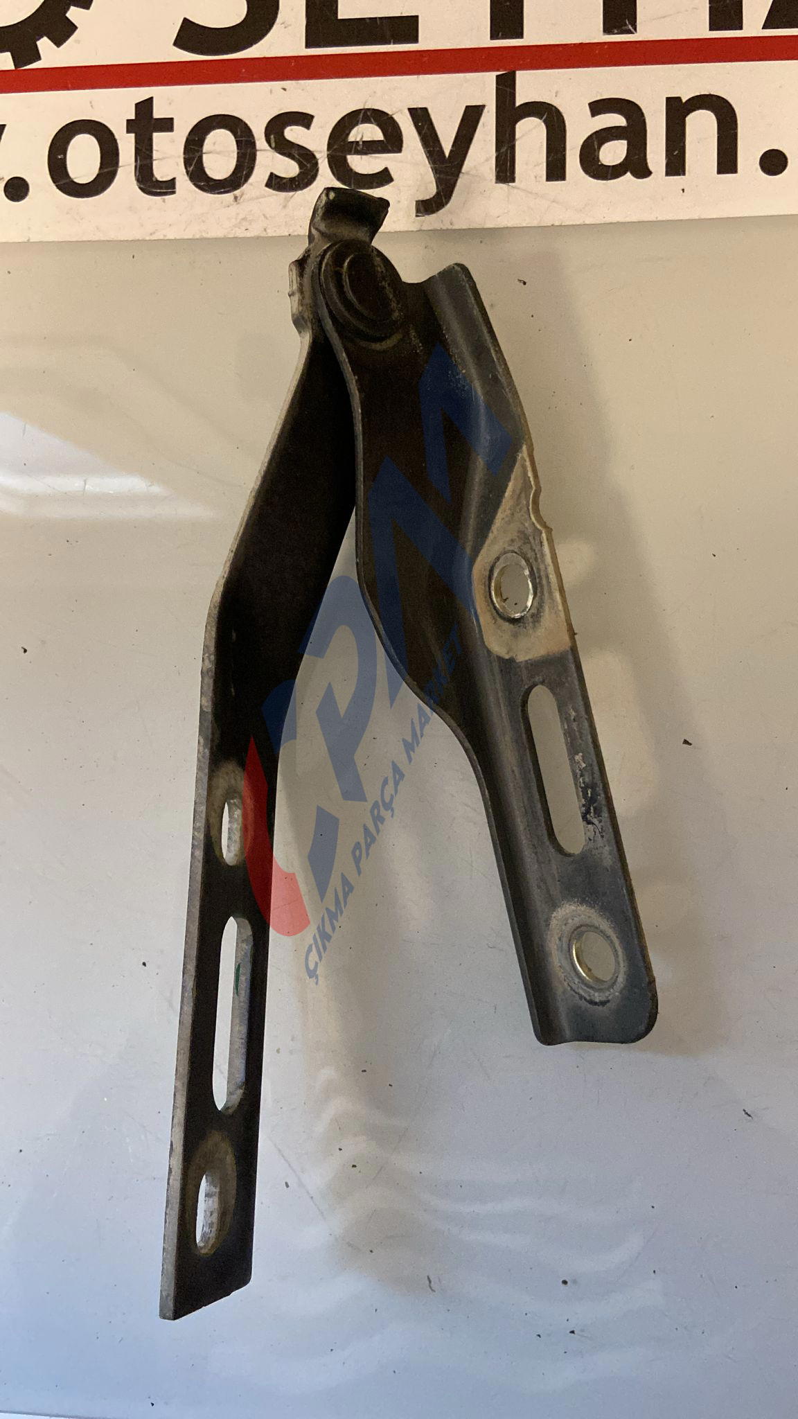 6K0823301 seat cordoba 2001 sol motor kaput menteşesi