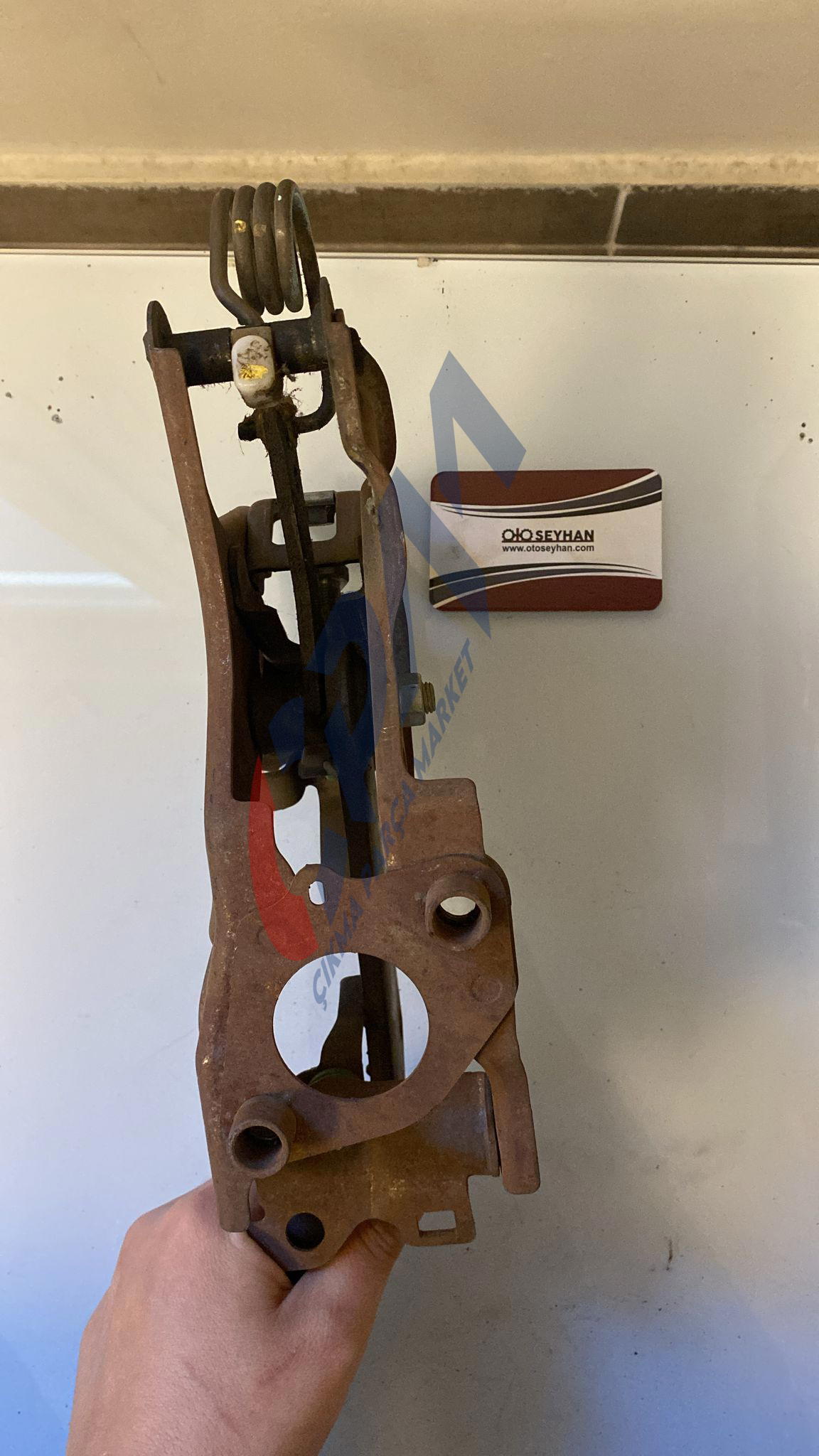 nissan primera 2007 manuel  fren pedalı